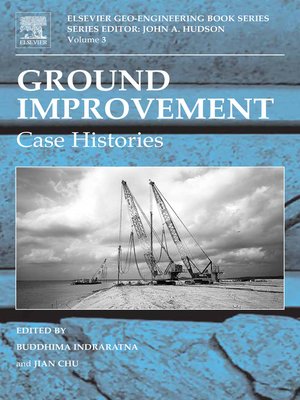 cover image of Ground Improvement